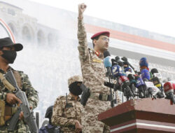 Houthi Yaman Bersumpah akan Targetkan Kapal-kapal AS jika Washington Serang Iran