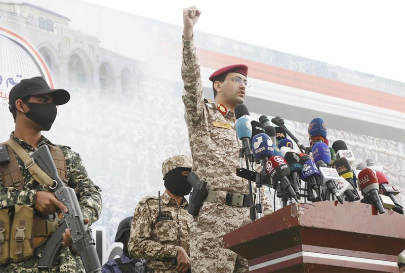 Houthi Yaman Bersumpah akan Targetkan Kapal-kapal AS jika Washington Serang Iran