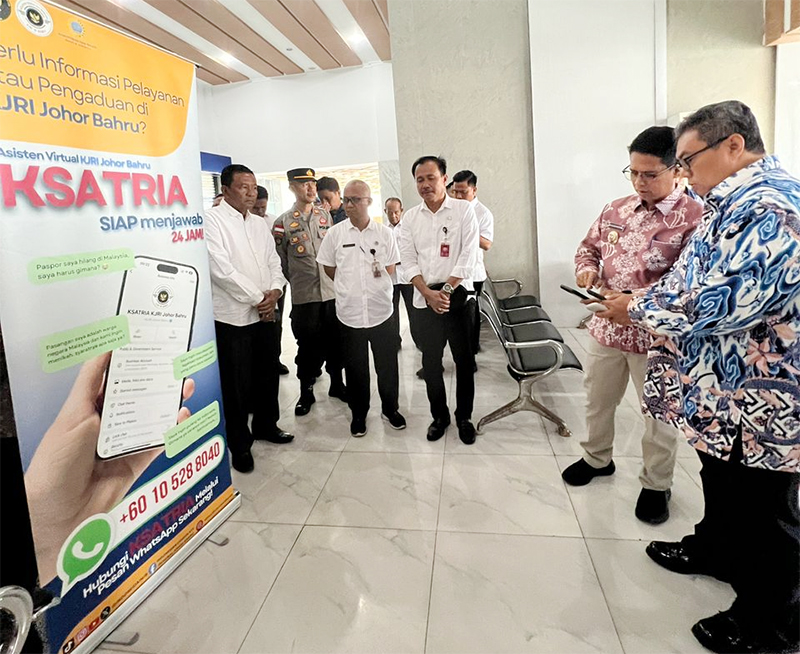 Perkuat Layanan dan Promosi Wisata, KJRI Johor Bahru dan Pemkab Karimun Kolaborasi Lewat Program KSATRIA dan JIWA