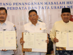 Jaga Marwah Maritim Kepri, Kejati Gandeng Dishub dan PT Pelabuhan Kepri