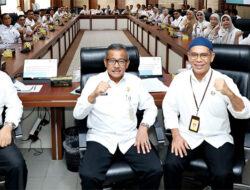 Batam Siap Gebrak Korupsi! Sekda Jefridin Pimpin Langkah Awal Kampanye Antikorupsi 2025