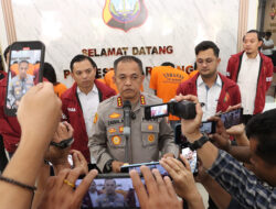 Modus COD, Komplotan Begal di Batam Ditangkap Polisi – 4 Orang Masih Buron