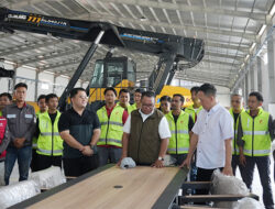 Kunjungi Kawasan Industri, BP Batam Serap Aspirasi Pelaku Usaha