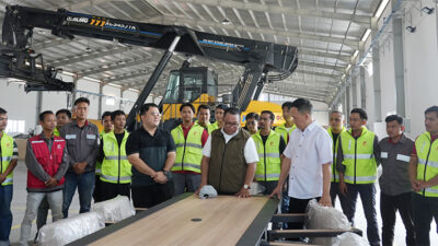 Kunjungi Kawasan Industri, BP Batam Serap Aspirasi Pelaku Usaha