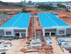 PLN Batam Perkuat Industri dengan Layanan Listrik Tanpa Kedip, Dorong Pertumbuhan Ekonomi Kota