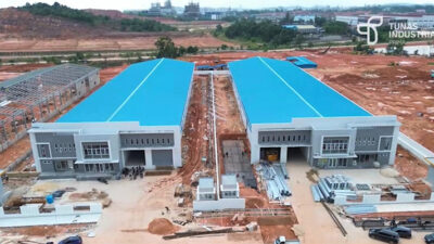 PLN Batam Perkuat Industri dengan Layanan Listrik Tanpa Kedip