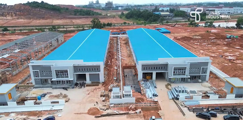 PLN Batam Perkuat Industri dengan Layanan Listrik Tanpa Kedip