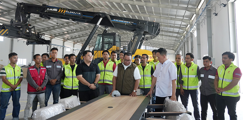 Kunjungi Kawasan Industri, BP Batam Serap Aspirasi Pelaku Usaha