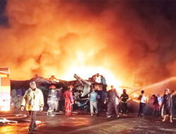 Kebakaran di KPLI Kabil, BP Pastikan Tak Ada Korban dan Dorong Evaluasi Keamanan Limbah