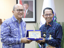 Perkuat Daya Saing Investasi, BP Batam Teken MoU Strategis dengan Kementerian Investasi
