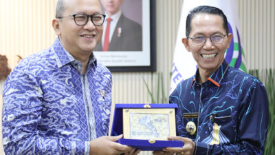 BP Batam Teken MoU Strategis dengan Kementerian Investasi