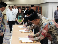 Dorong Akselerasi Pembangunan, Kepala BP Batam Lantik 23 Pejabat Struktural Eselon II