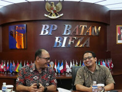 Setjen DPR RI Pelajari Tata Cara Pengelolaan Aset BP Batam
