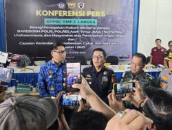 Gempur Penyelundupan! Bea Cukai dan Aparat Gagalkan Rokok Ilegal, Narkotika, dan Barang Mewah di Aceh