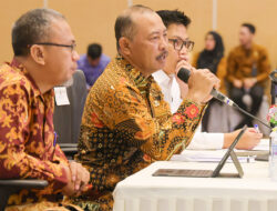 Dorong Percepatan Akses Informasi Publik: Sekdaprov Kepri Tegaskan Transparansi adalah Kewajiban