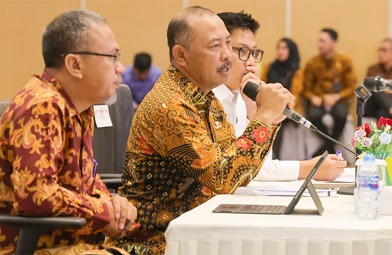 Dorong Percepatan Akses Informasi Publik: Sekdaprov Kepri Tegaskan Transparansi adalah Kewajiban