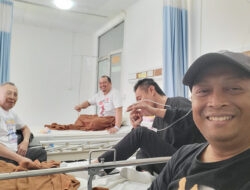 Klarifikasi Pers Berujung Ricuh, Ketua PWI Dikeroyok