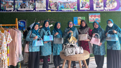 Ketua TP PKK Batam Kunjungi Lapas Perempuan dan Beri Motivasi