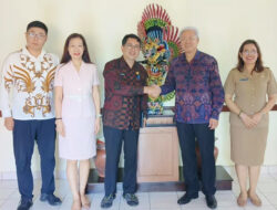 Konsul Jenderal China di Bali Gelar Pertemuan dengan Pejabat Pariwisata Lokal