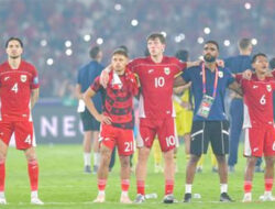 Mengintip Perayaan Kemenangan Indonesia dan Yordania di Kualifikasi Piala Dunia FIFA 2026