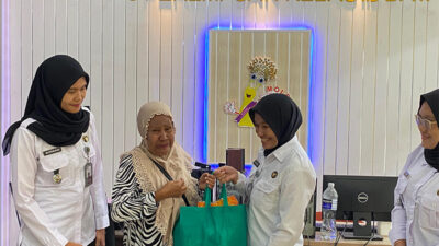 Hangatkan Hati di Balik Jeruji, Lapas Perempuan Batam Gelar Bakti Sosial untuk Keluarga Warga Binaan