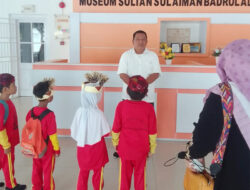 Pelepasan Siswa PAUD Pelita Insani di Museum: Tanamkan Semangat Sejarah Sejak Dini