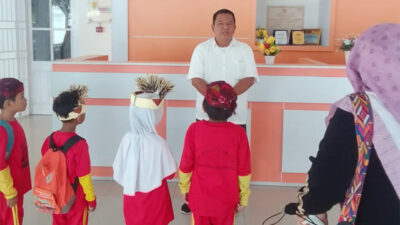 Pelepasan Siswa PAUD Pelita Insani di Museum: Tanamkan Semangat Sejarah Sejak Dini