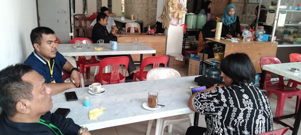 Advokat Usul Pasang Speaker di Kantin PN Batam Agar Tak Ketinggalan Sidang