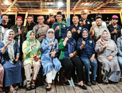 DPD Perkit Tanjungpinang Perkuat Harmoni dan Sinergi Lintas Budaya Indonesia Timur