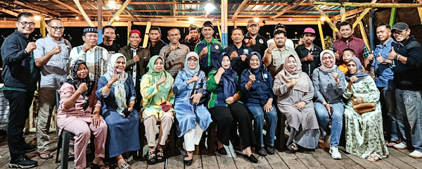 DPD Perkit Tanjungpinang Perkuat Harmoni dan Sinergi