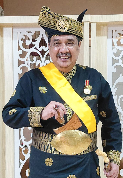 Ketua LAM Batam Geram