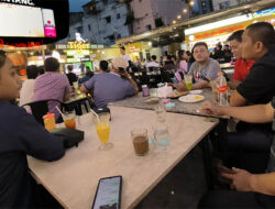 Indonesia Kalah 0-6 dari Jepang, SMSI Kepri Ajak Warga Terus Dukung Garuda di Kualifikasi Piala Dunia