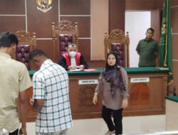 Sidang Praperadilan Irwan alias Aju Memanas, Hakim Tegur Kuasa Hukum Soal Pertanyaan Menggiring Saksi