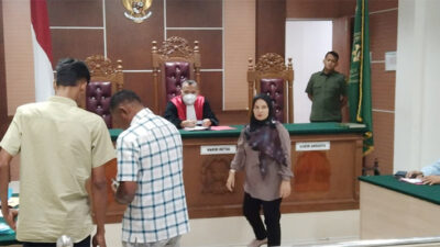 Sidang Praperadilan Irwan alias Aju Memanas, Hakim Tegur Kuasa Hukum Soal Pertanyaan Menggiring Saksi