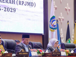 Wagub Nyanyang: Eksekutif dan Legislatif Kompak Sukseskan RPJMD Kepri 2025-2029