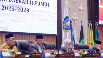 Wagub Nyanyang: Eksekutif dan Legislatif Kompak Sukseskan RPJMD Kepri 2025-2029