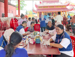 Layanan Kemanusiaan Tanpa Batas: Rumah Sakit Regency dan Mahkota Medical Centre Bersama Yayasan Tionghoa Gelar Baksos Kesehatan di Pulau Buru
