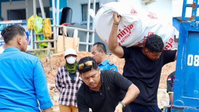 106 KK Pindah ke Tanjung Banon, Warga Rempang Tatap Harapan Baru