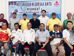 Rinaldi Samjaya Terpilih Aklamasi Pimpin IWbA Batam, Siap Tancap Gas Menuju Porprov 2026