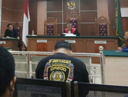 Gugatan Praperadilan Ditolak, Irwan Alias Aju Resmi Ditahan Atas Dugaan Perusakan
