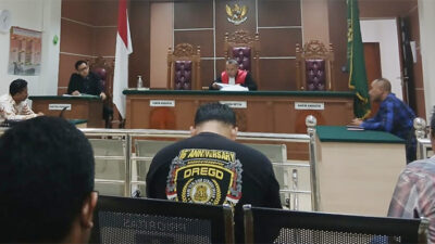 Gugatan Praperadilan Ditolak, Irwan Alias Aju Resmi Ditahan Atas Dugaan Perusakan