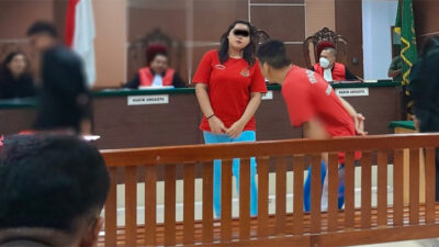 Jaringan Prostitusi Terbongkar di Salah Satu Hotel Batam, Dua Terdakwa Jalani Sidang TPPO