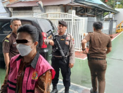 Kejati Kepri Tahan Direktur Umum LPP TVRI, Terkait Kasus Korupsi Pembangunan Studio Senilai Rp9,66 Miliar