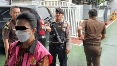 Kejati Kepri Tahan Direktur Umum LPP TVRI, Terkait Kasus Korupsi Pembangunan Studio Senilai Rp9,66 Miliar