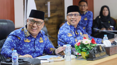 STQH XI Kepri Siap Digelar, Wagub Nyanyang: Panggung Syiar Alquran, Gairahkan Ekonomi Tanjungpinang