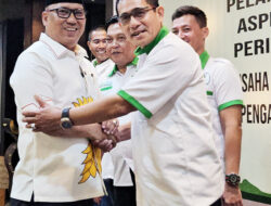 Wagub Nyanyang Dukung Pengelolaan Limbah B3 yang Aman dan Ramah Lingkungan, Hadiri Pelantikan Pengurus Aspel B3 Indonesia