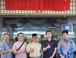 Wagub Nyanyang Resmikan Kantor Hukum Antoni Yeo, Tekankan Pentingnya Pendampingan Hukum bagi Masyarakat