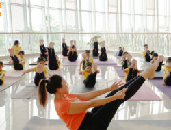 Stay Fit di HARRIS Barelang Batam: Kid’s Fun Yoga dan Beragam Aktivitas Seru untuk Liburan Sehat
