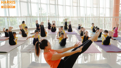 Stay Fit di HARRIS Barelang Batam: Kid’s Fun Yoga dan Beragam Aktivitas Seru untuk Liburan Sehat
