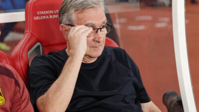 China Tersingkir dari Kualifikasi Piala Dunia, Ivankovic Siap Bertanggung Jawab